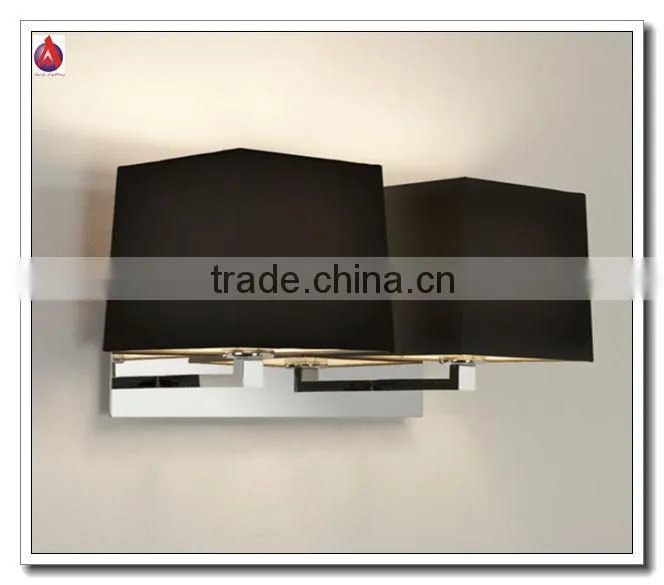 metal base bedroom wall lamp MB901