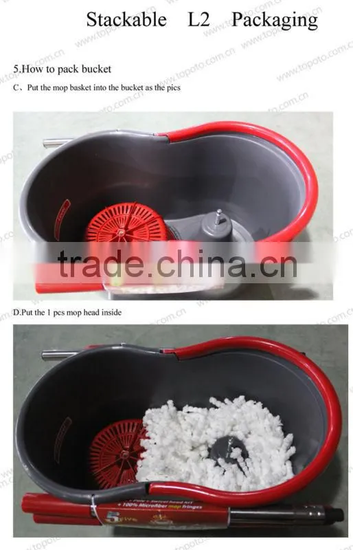 magic mop as seen on TV cleaning productsTOPOTO