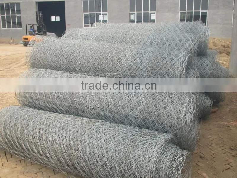 Gabion Box, Gabion Basket, Hesco Barrier With High Quality