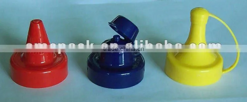 sauce squeeze bottles