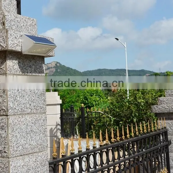 wholesales alibaba best outdoor lighting solar street light