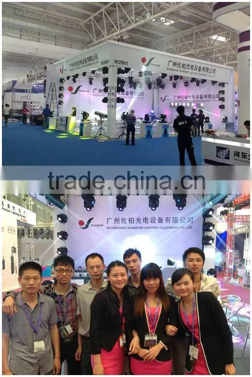 Guangzhou RGBW Zoom Stage Light Cheap Waterproof Par Lights54x3w Led Par