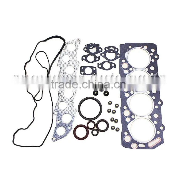 NEW Hot Sale Overhauling Gasket Set MD972160 For Mitsubishi Engine 4D56 With Competitive Price