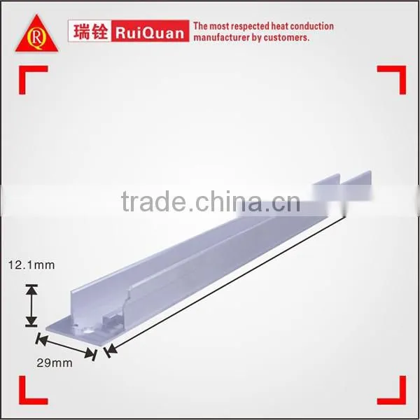 Customized Aluminum Industry Profile Heatsink for led application