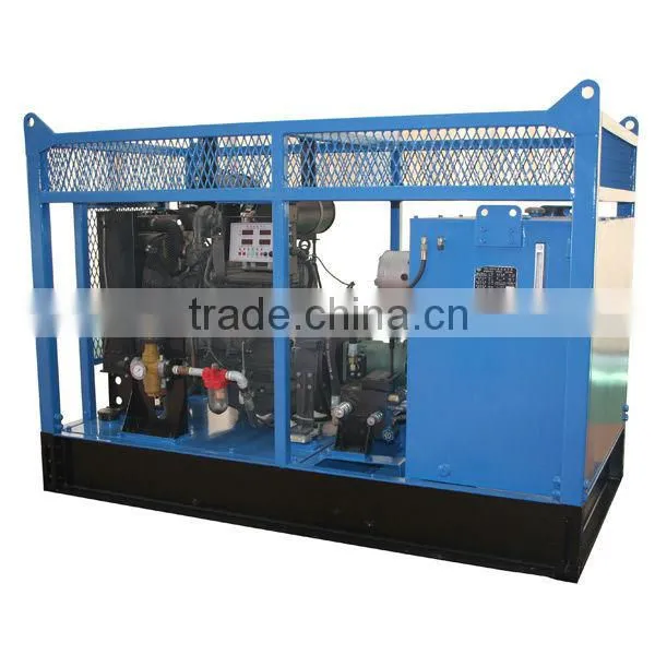 YZB series of hydraulic power units