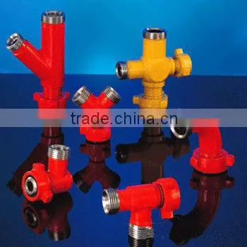 API 6A Integral fittings