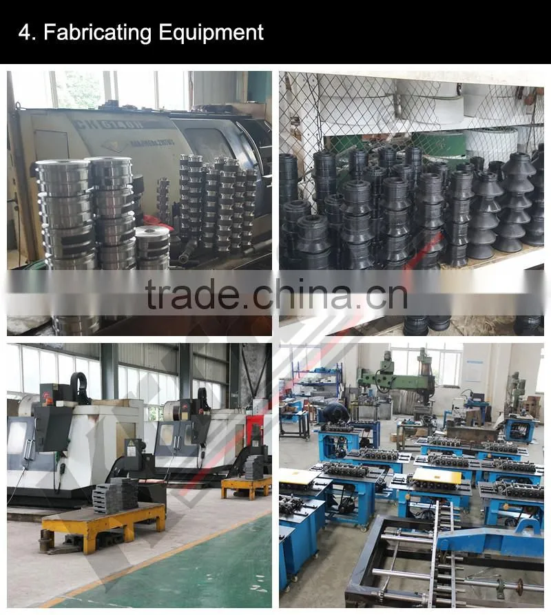 Competitive price hvac duct making machine