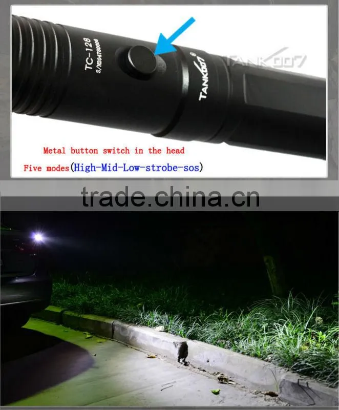 200w police flashlight/torch police brand torch rechargeable led flashlight