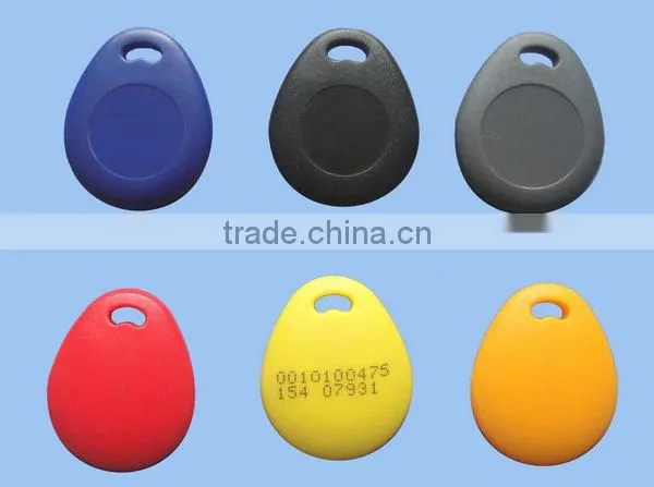 RFID ID Keychain