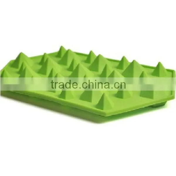 wholesale ice cube tray, custom silicone ice cube tray