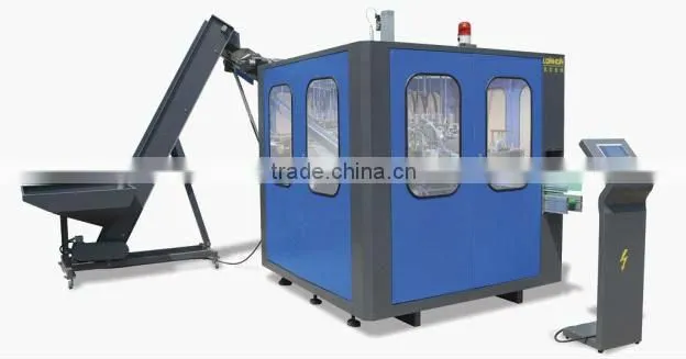 PET Bottle Fully Automatic Blow Molding Machine