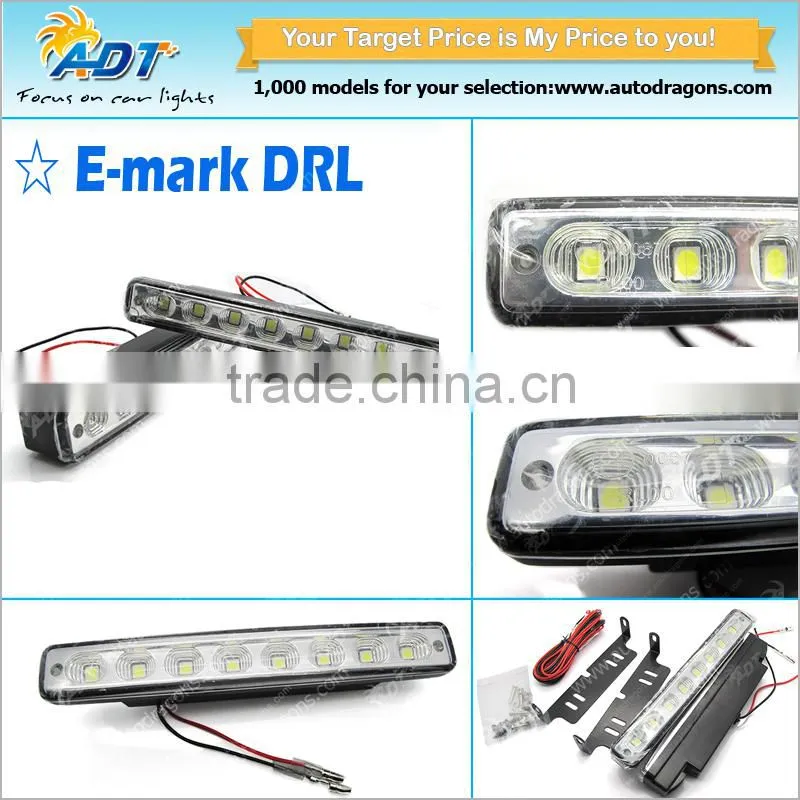 Best selling led daytime running light with turn signal