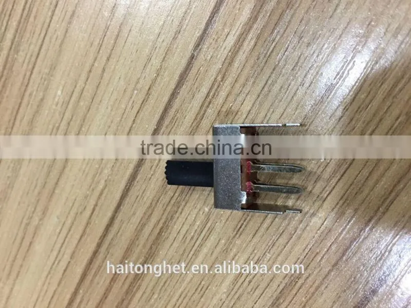 hot selling 2 way 6pin long slide switch
