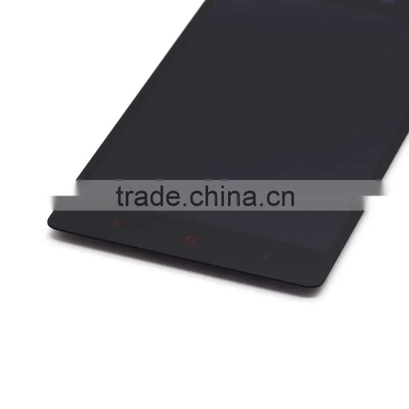 Original Genuine LCD Screen With Digitizer Assembly For Xiaomi Redmi Note