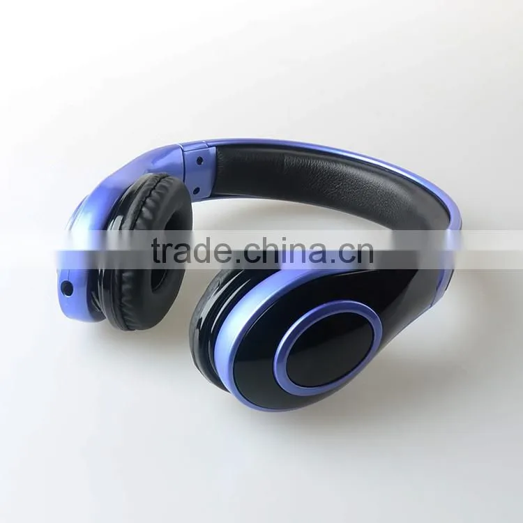 2015 High Quality Hot Selling Stereo Wireless Headset Bluetooth