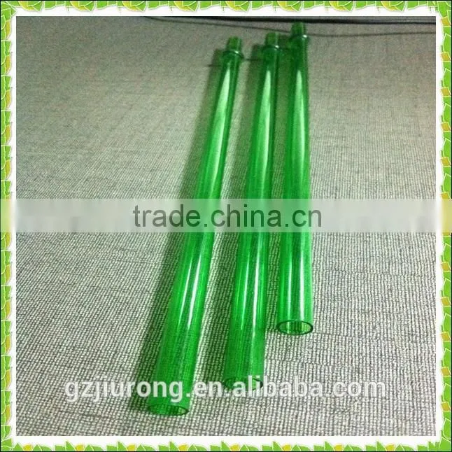 Hard plastic drinking straw/thick plastic drinking straw/high quality drinking straw