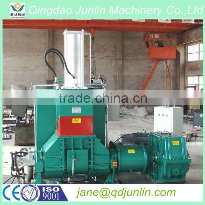 Banbury Rubber Internal Mixer Dispersion Kneader with PLC controller