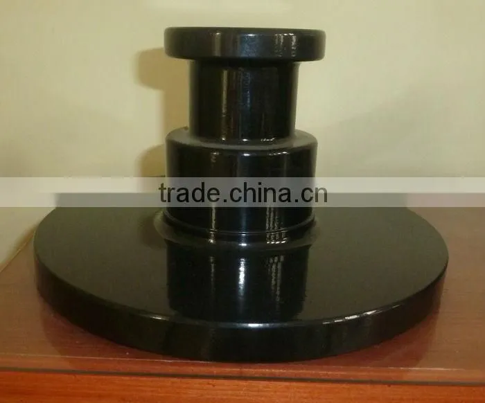 Semi Trailer Coupling Lock 2 Inch Bolt welded Fifth Wheel Kingpin Trailer Wheel Kingpin Lock Towing Plate