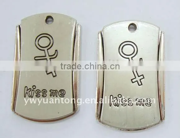 Jewelry Alloy Pendant