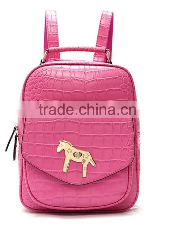 2015 vietnam leather backpack