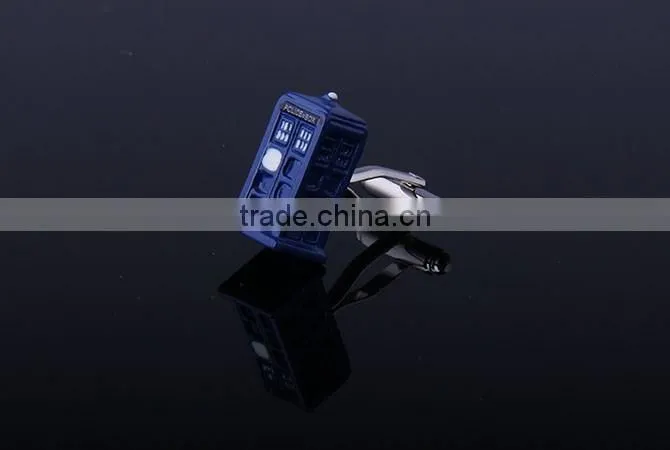Factory customzied kinds of metal shirts cufflinks