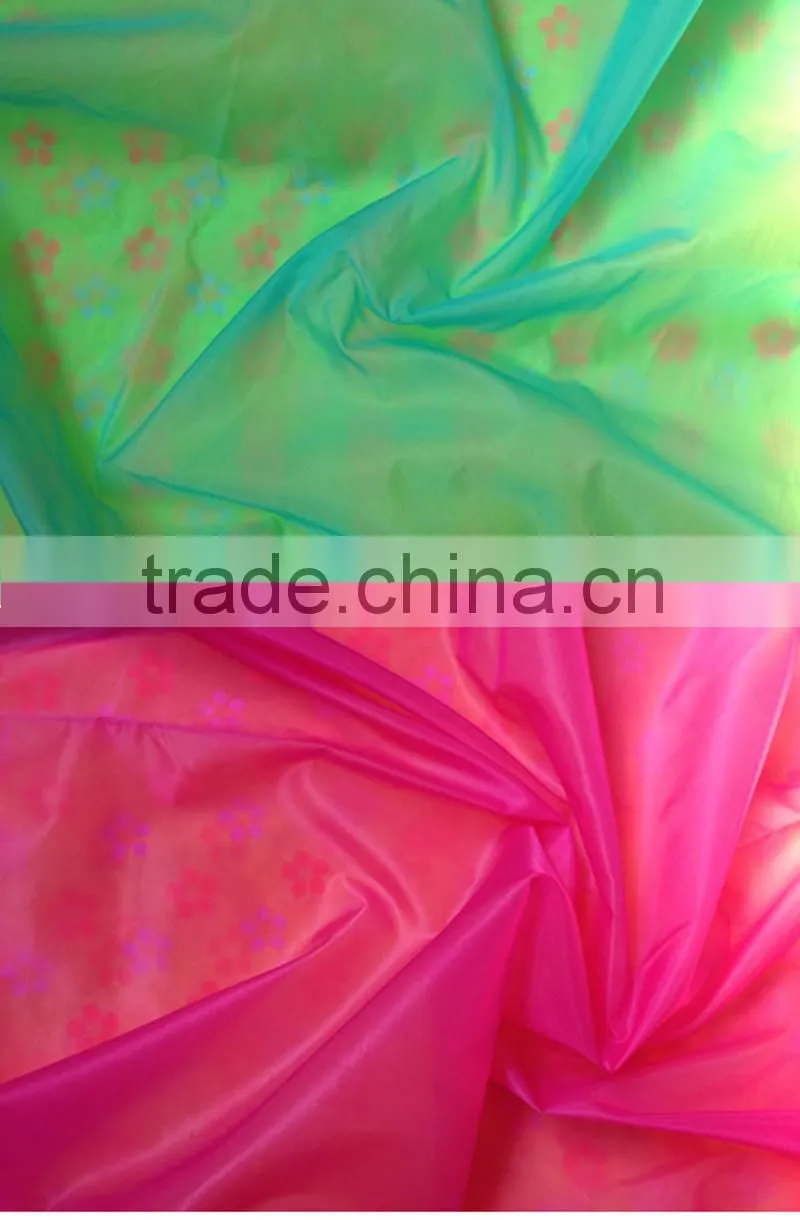 100% Nylon Taffeta Fabric Ultra-thin Nylon Fabric