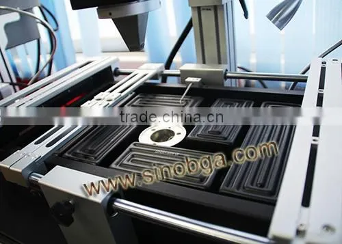 DING HUA DH-5830 bga rework station/tool/equipment/machine/kit for iPhone /Samsung galaxy/Nokia/HTC motherboard reparing
