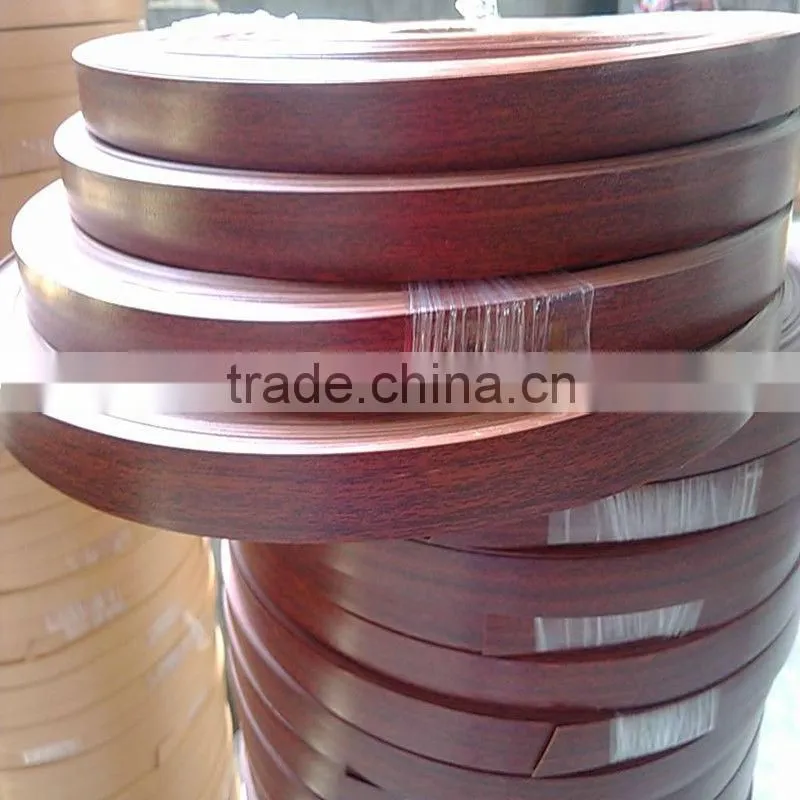 High Quality PVC Edge Banding for MDF board ,Particle board & Plywood