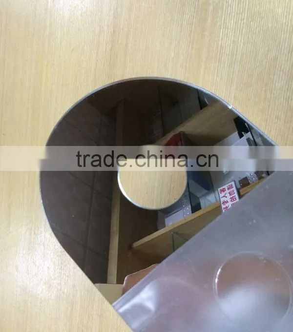 custom acrylic mirror crafts