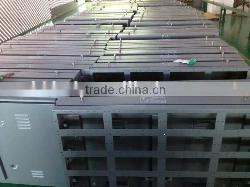 led screen P10 jumbo led billboard programmable for street