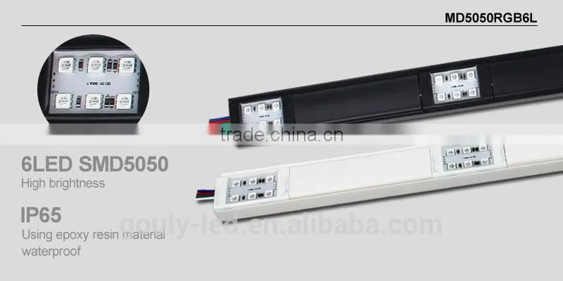 led module light for store ads