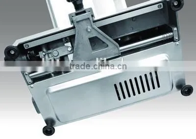 commercial semi-auotmatic lamb slicing machine/ viande cutting machine for the restaurant