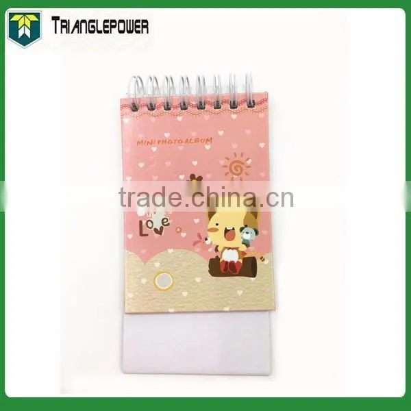 New Style Pink & Green Mni Photo Album For Fujifilm Instax Mini Film