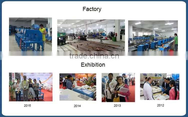 guangzhou logo heat transfer label machine