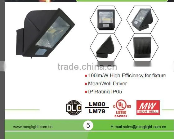 wall mounted led wallpack