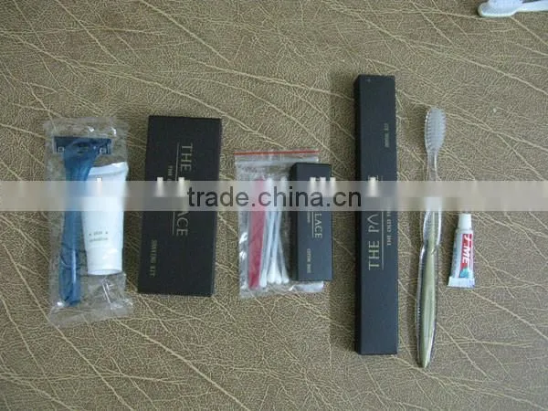 Top Sale Good Quality China Supplier Custom Hotel Amenities