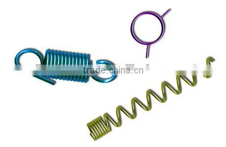 Different color custom spring