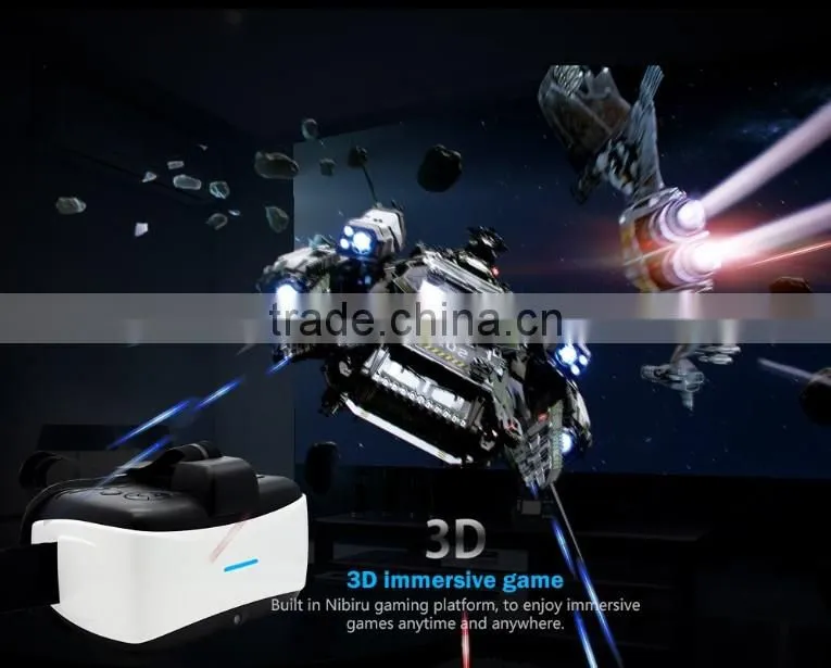 2016 New Technology Virtual Reality 9D Vr Cinema Vr 9D Cinema Simulator