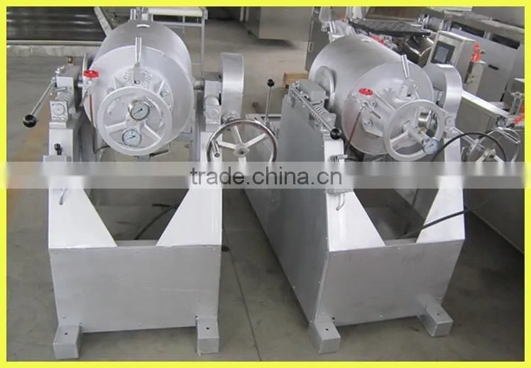 Snack Food Extruder Machine / Corn / Puffed Rice Making Machine