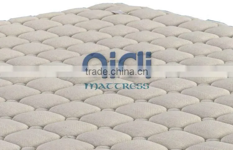 Perfect Sleeper Pocket Spring Mattress, Marble Memory Foam Massage Bed Mattress AI-1312
