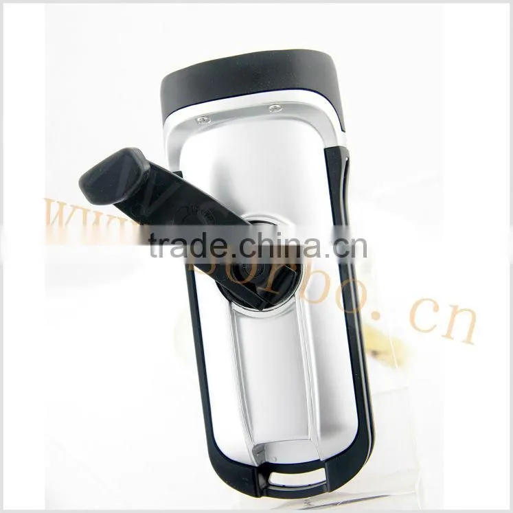 Hot Sale Top Quality Waterproof LED Flashlight With Solar Power LED Rechargeable Street Light