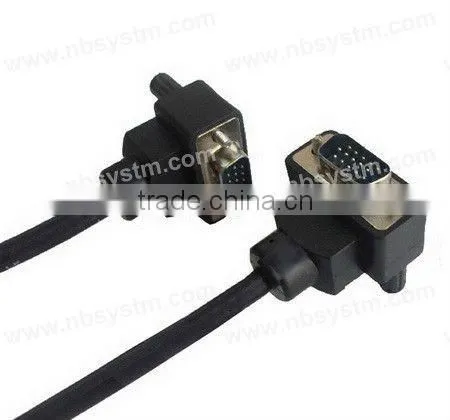 VGA Cable specification customized no length limit