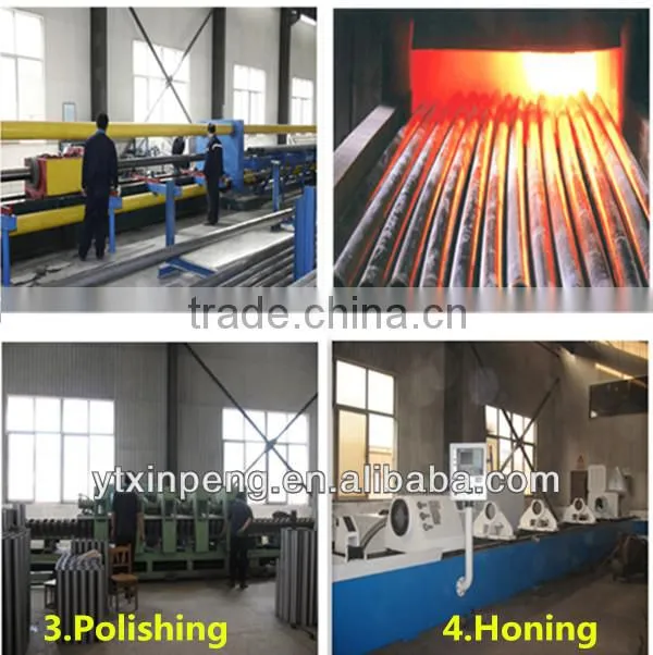 high mechanical property steel pipe grade 16Mn