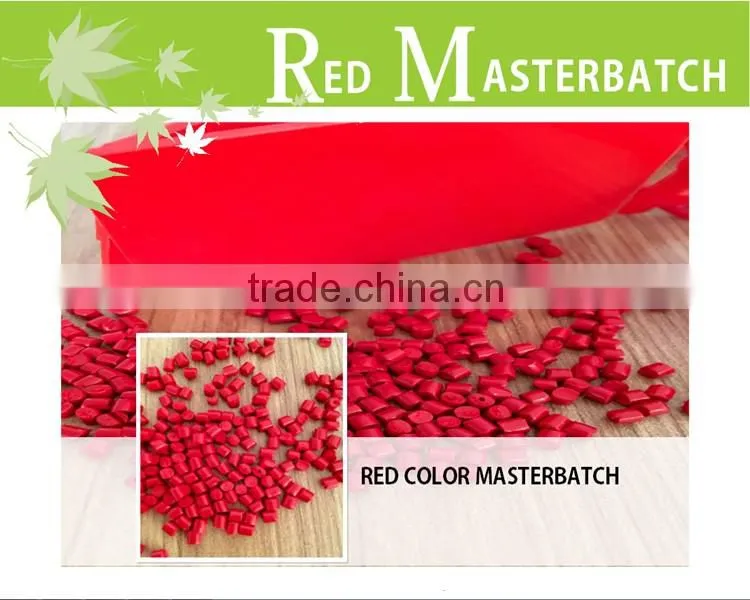 High quality and factory price plastic masterbatch colour masterbatch white masterbatch