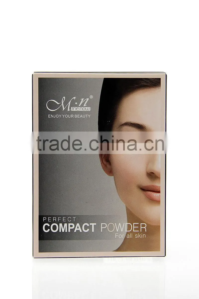 MENOW fashion compact powder case Makeup Professional Beauty Cosmetics Face Care Concealer Makeup #MN2401