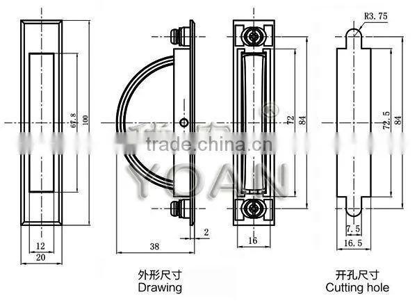 mirror cabinet door hinge,window hinge
