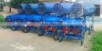 cassava peeler machine