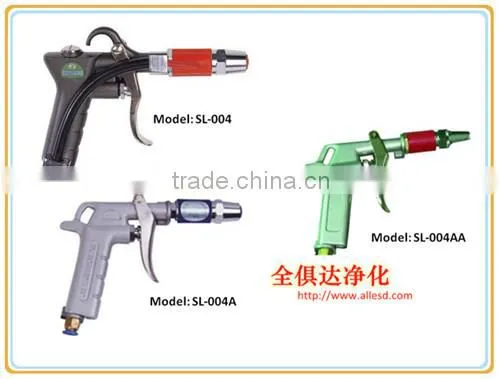 High quality Antistatic ESD Ionizing Air Gun Industrial use