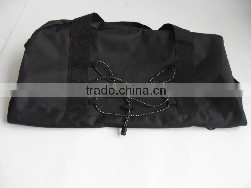 Collapsible Duffel bag Polyester Leisure Travel bags /High-quality Rolling bag/