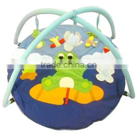 baby playmat/custom playmat/ Plush Soft Playmat For Baby